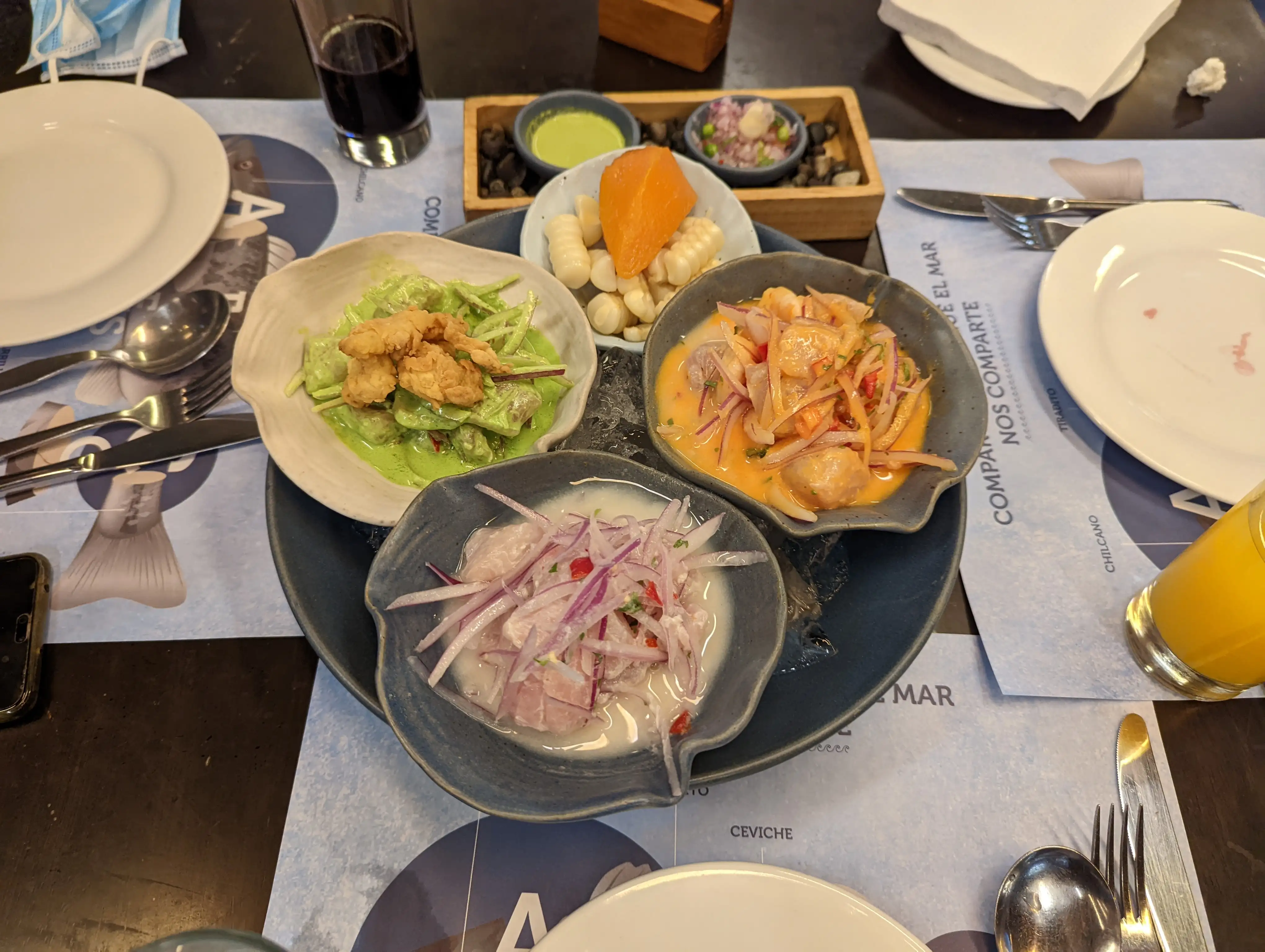 ceviche